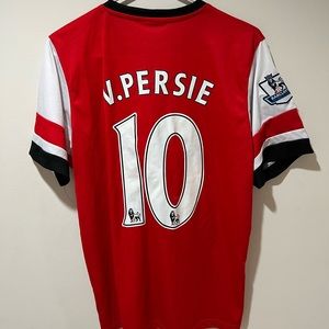 Arsenal Robin Van Persie #10 Jersey